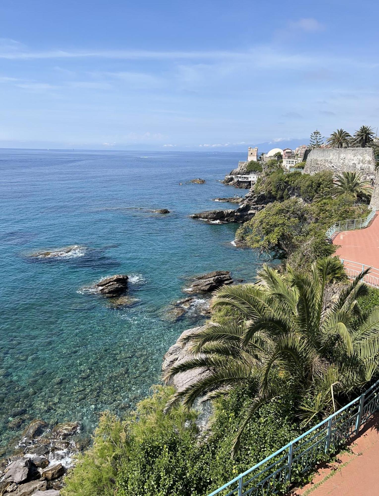 Apartment Artista - 10 Min Stazione Genoa